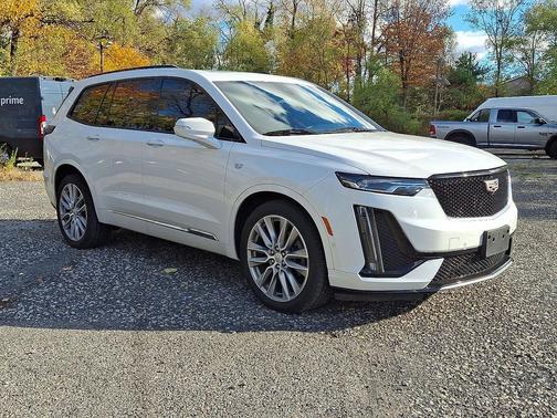 2021 Cadillac XT6 Sport AWD