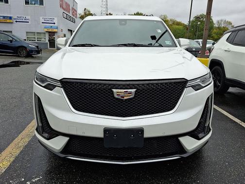 2021 Cadillac XT6 Sport AWD