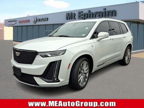 2021 Cadillac XT6 Sport AWD