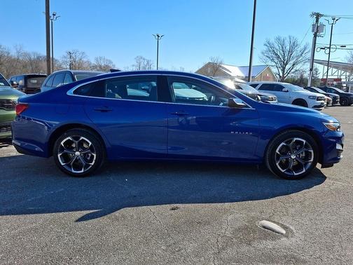 2023 Chevrolet Malibu FWD 1LT