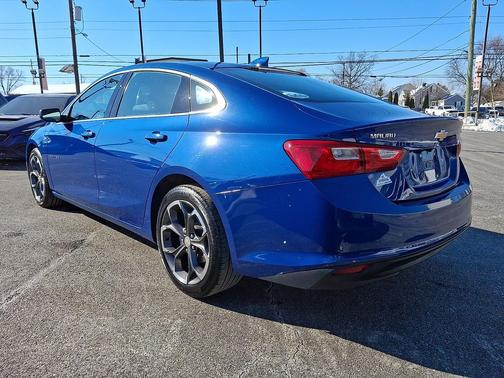 2023 Chevrolet Malibu FWD 1LT