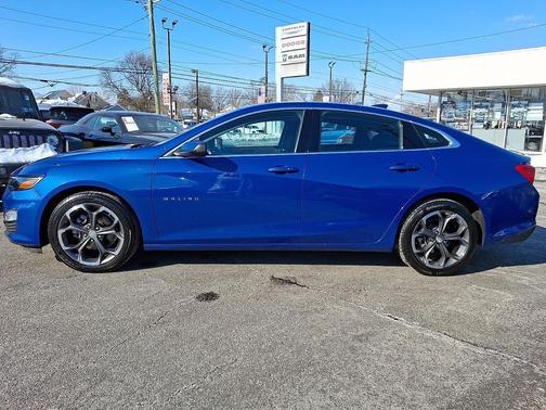 2023 Chevrolet Malibu FWD 1LT