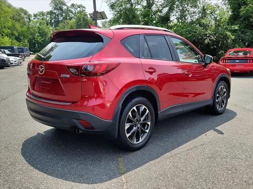 2016 Mazda CX-5 Grand Touring