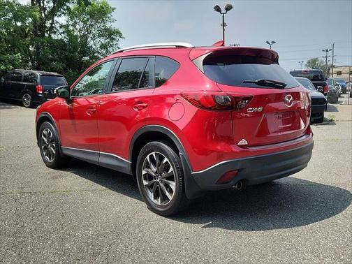 2016 Mazda CX-5 Grand Touring