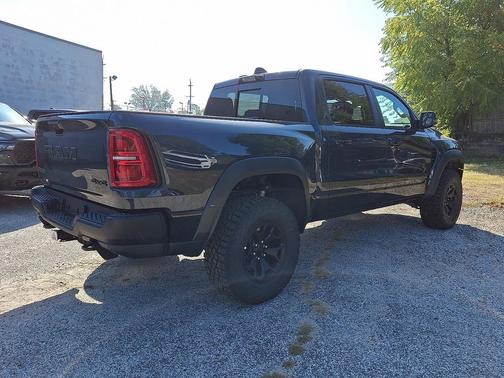 2026 RAM 1500 RHO Crew Cab 4x4 5'7' Box