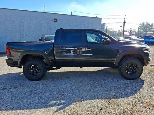 2026 RAM 1500 RHO Crew Cab 4x4 5'7' Box