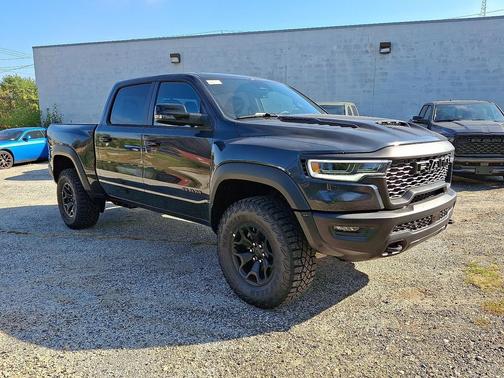 2026 RAM 1500 RHO Crew Cab 4x4 5'7' Box