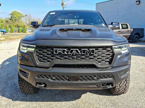 2026 RAM 1500 RHO Crew Cab 4x4 5'7' Box