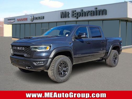 2026 RAM 1500 RHO Crew Cab 4x4 5'7' Box