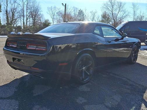 2018 Dodge Challenger R/T