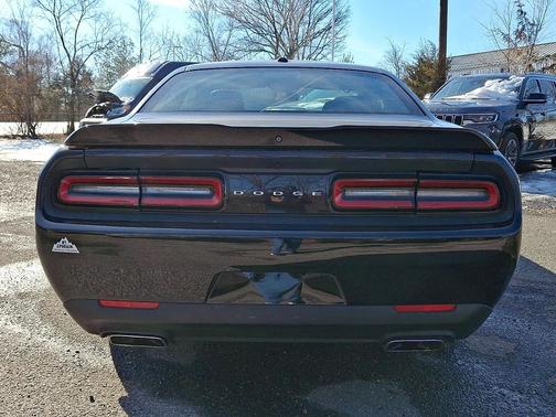 2018 Dodge Challenger R/T