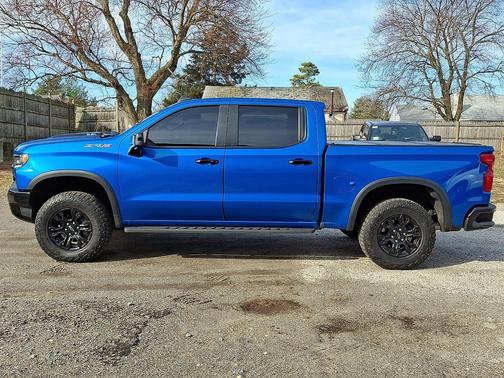2023 Chevrolet Silverado 1500 ZR2
