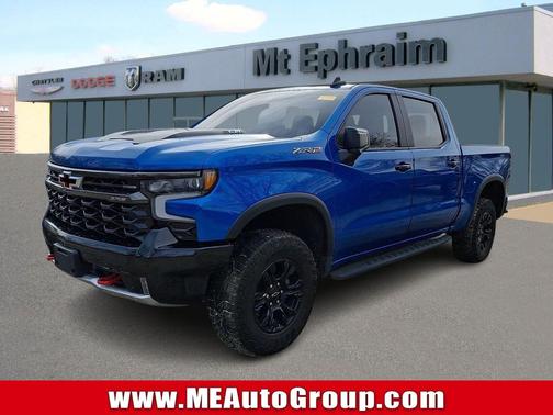 2023 Chevrolet Silverado 1500 ZR2