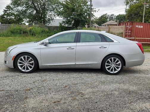 2015 Cadillac XTS Luxury