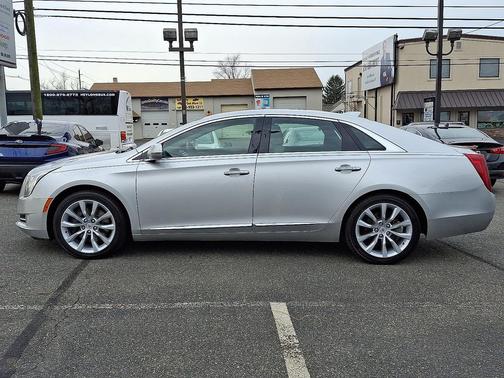 2015 Cadillac XTS Luxury