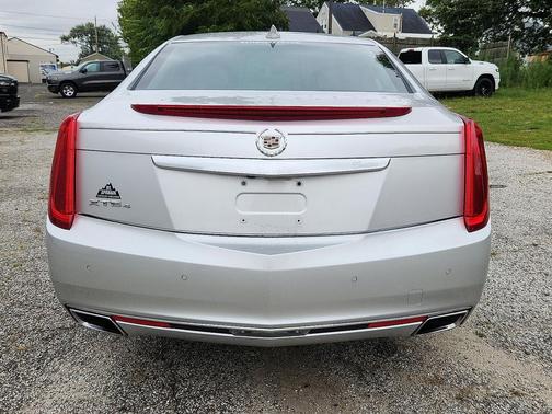 2015 Cadillac XTS Luxury