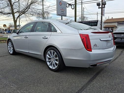 2015 Cadillac XTS Luxury