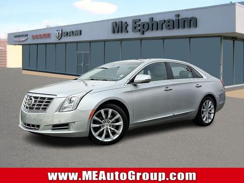 2015 Cadillac XTS Luxury