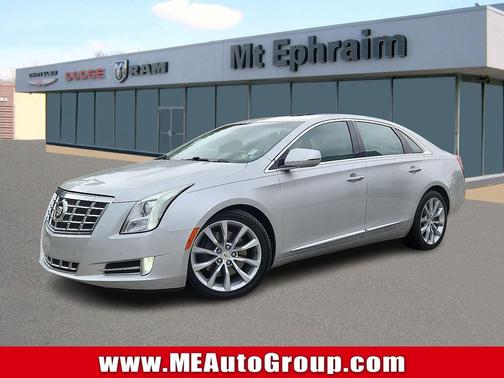 2015 Cadillac XTS Luxury