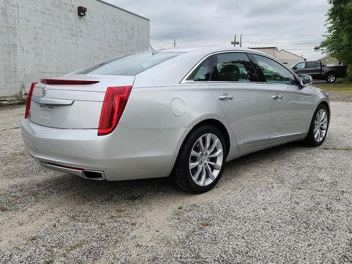 2015 Cadillac XTS Luxury