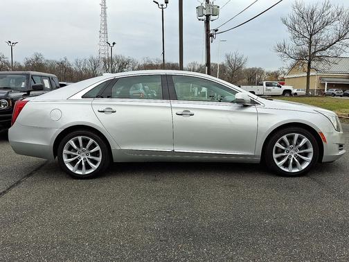 2015 Cadillac XTS Luxury