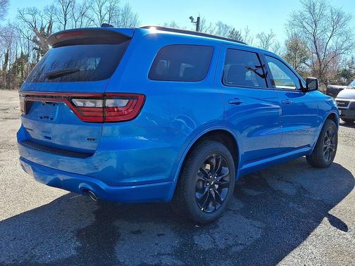 2026 Dodge Durango GT Plus