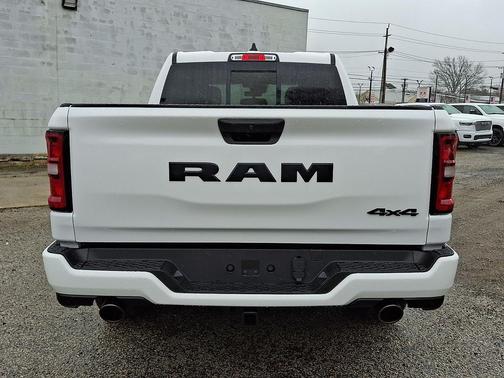 Bright White Clearcoat 2026 RAM 1500 Express