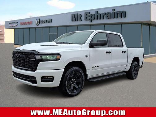 Bright White Clearcoat 2026 RAM 1500 Express