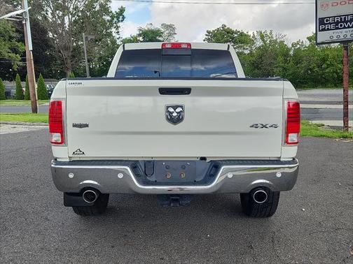 2016 RAM 1500 Laramie