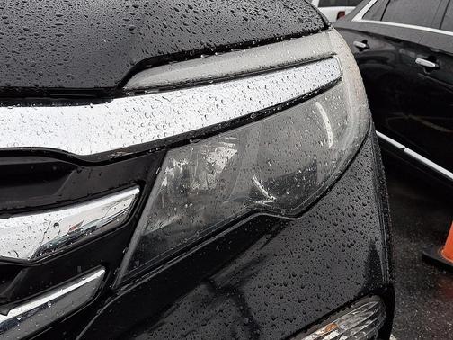 Crystal Black Pearl - BK 2016 Honda Pilot EX-L