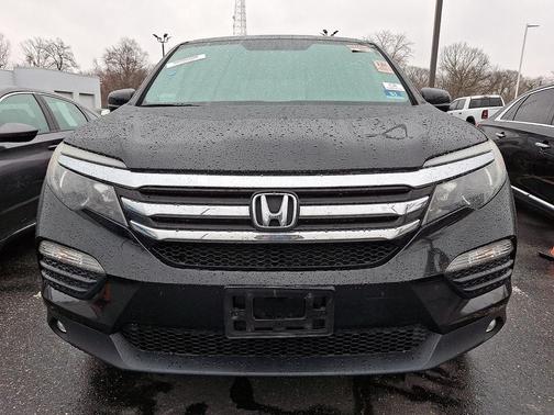 Crystal Black Pearl - BK 2016 Honda Pilot EX-L