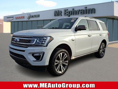 2020 Ford Expedition King Ranch