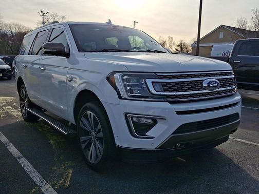 2020 Ford Expedition King Ranch