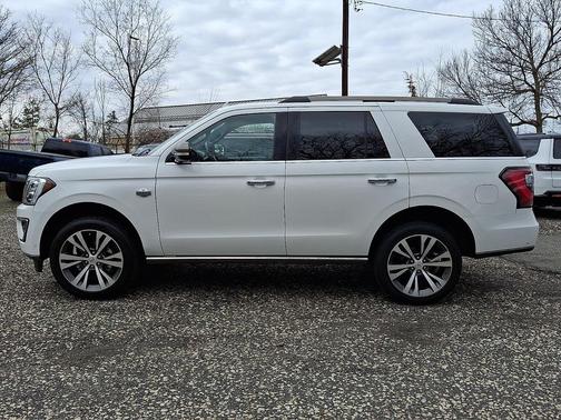 2020 Ford Expedition King Ranch