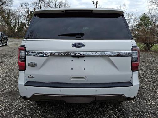 2020 Ford Expedition King Ranch