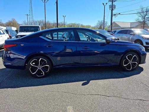 Deep Blue Pearl - RAY 2024 Nissan Altima SR FWD