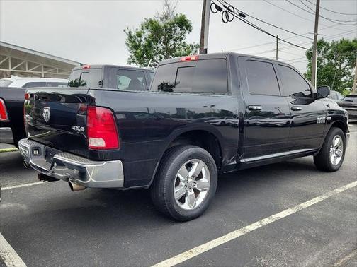2018 RAM 1500 Big Horn