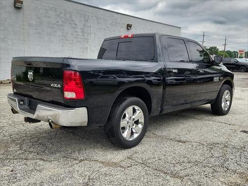 2018 RAM 1500 Big Horn