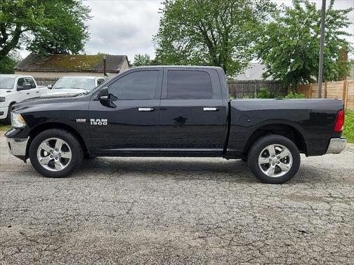2018 RAM 1500 Big Horn