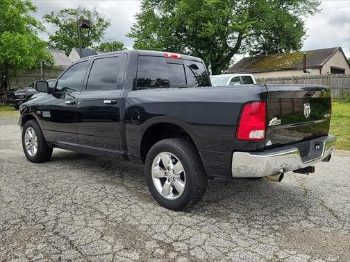 2018 RAM 1500 Big Horn