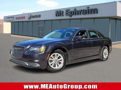 2018 Chrysler 300 Touring