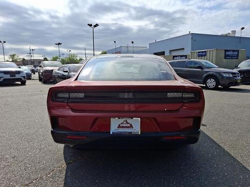 2025 Dodge Charger Daytona R/T