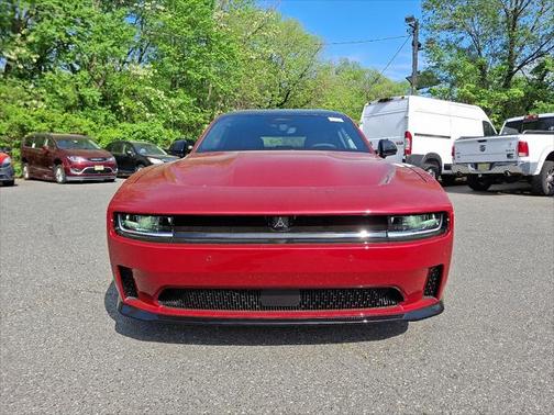 2025 Dodge Charger Daytona R/T