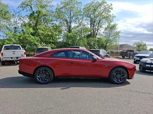 2025 Dodge Charger Daytona R/T