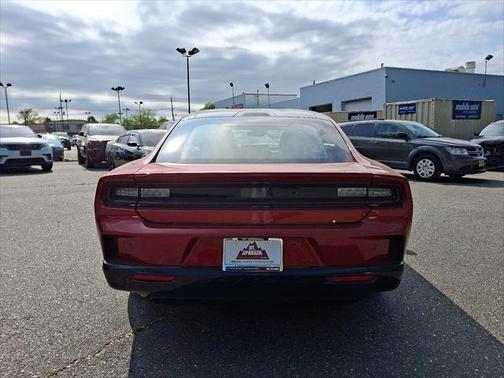2025 Dodge Charger Daytona R/T