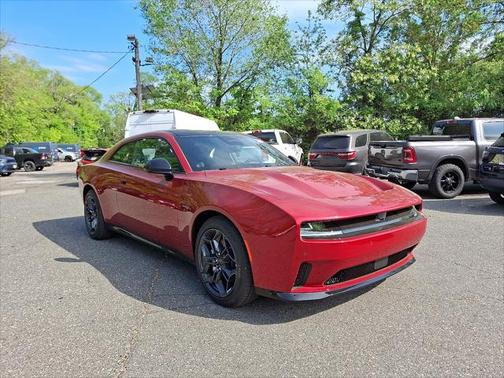 2025 Dodge Charger Daytona R/T