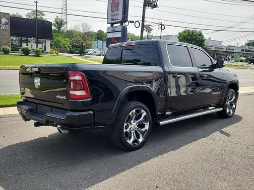 2021 RAM 1500 Longhorn