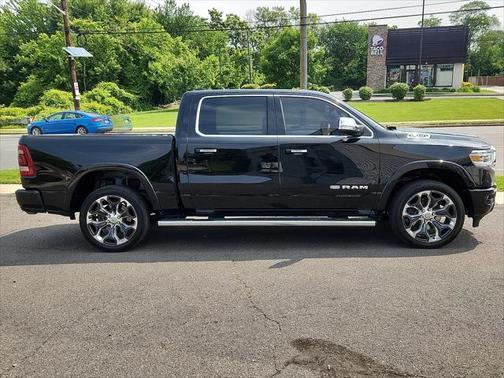 2021 RAM 1500 Longhorn