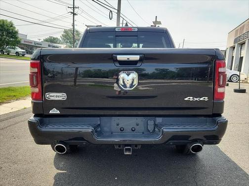 2021 RAM 1500 Longhorn