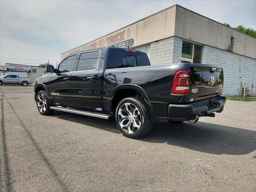 2021 RAM 1500 Longhorn